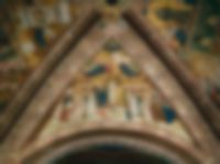 Vierungsgewölbe der Unterkirche von San Francesco in Assisi